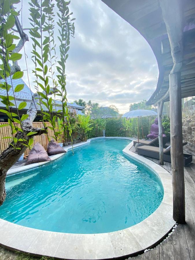 Gahana Bali Villa Семиньяк Экстерьер фото